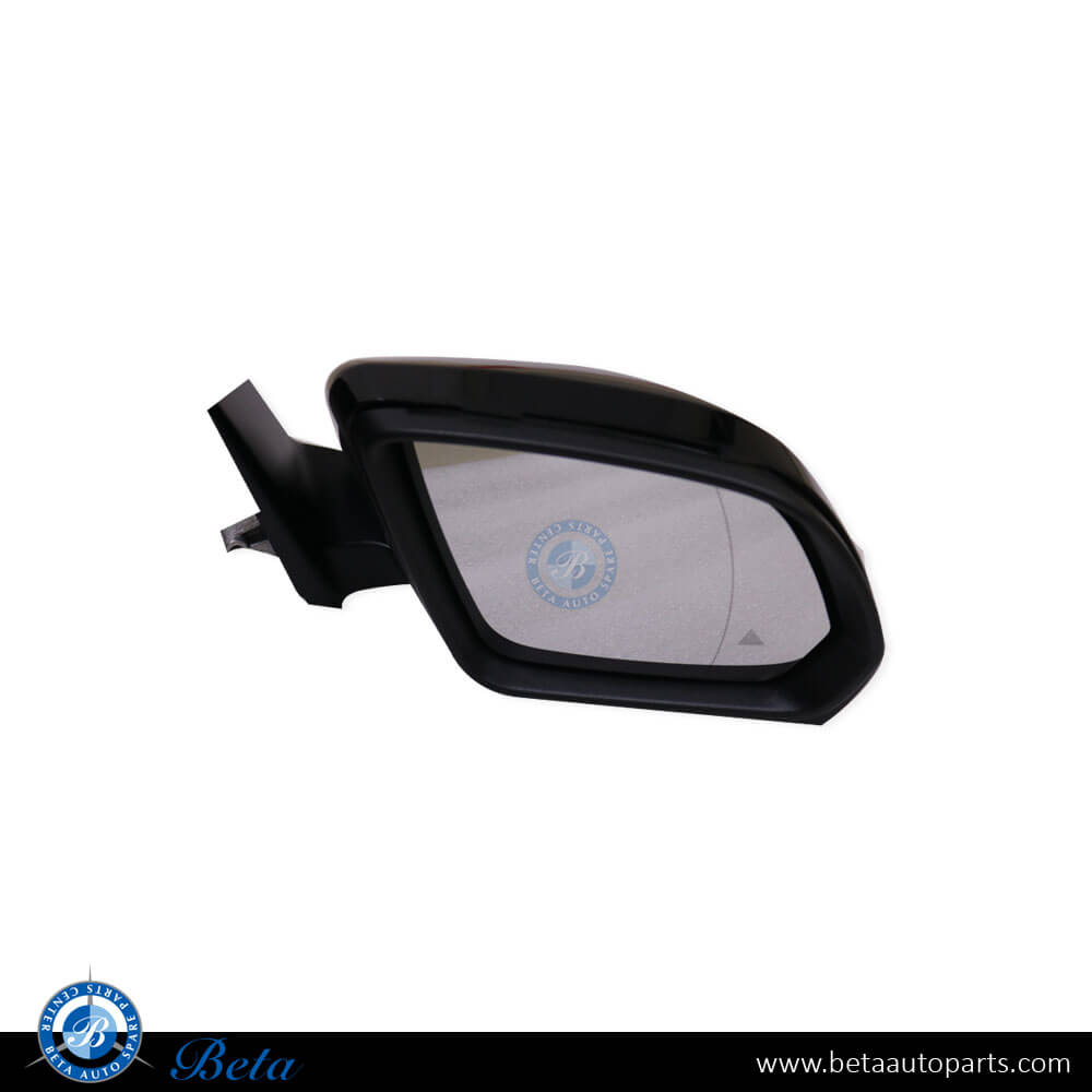 Right Side Side Mirror Assy with Folding with Blind Spot with Blinker for Mercedes Vito W447 2020-Up models, Part Number 4478114700 Right Side Side Mirror Assy with Folding with Blind Spot with Blinker for Mercedes Vito W447 2020-Up models, Part Number 4478114700